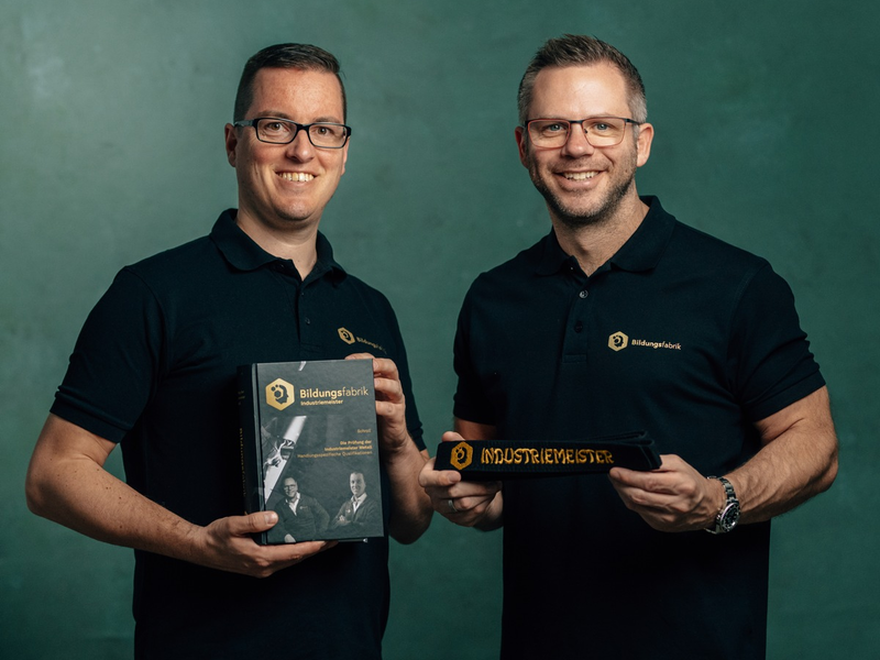 Bildungsfabrik Coaching GmbH erhält Auszeichnung als Top-Anbieter für Weiterbildung - Foto: presseportal.de