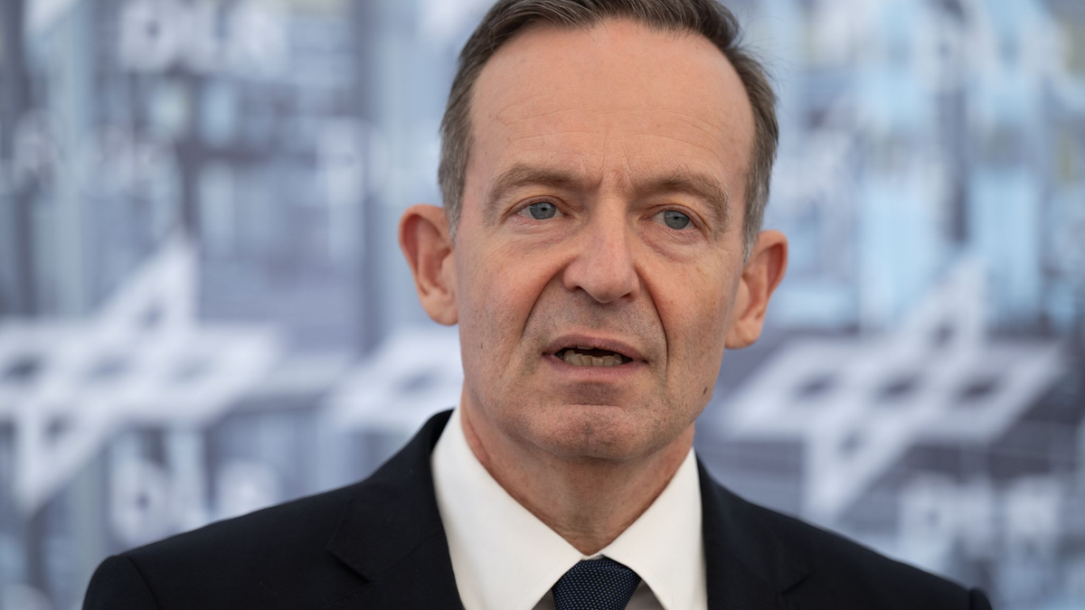 Deutliche Worte: Verkehrsminister Wissing warnt vor einem Ausstieg aus der Ampel (Archivbild).  - Foto: Hendrik Schmidt/dpa