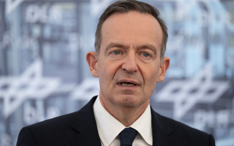 Deutliche Worte: Verkehrsminister Wissing warnt vor einem Ausstieg aus der Ampel (Archivbild).  - Foto: Hendrik Schmidt/dpa
