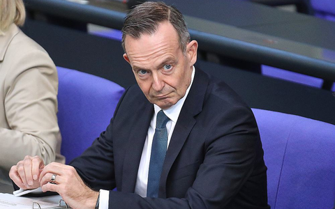 Volker Wissing (Archiv) - Foto: über dts Nachrichtenagentur