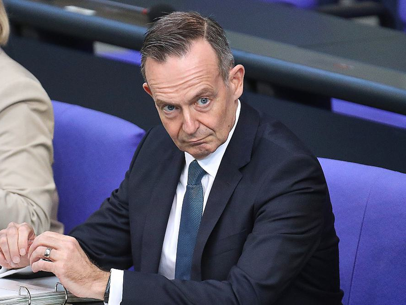 Volker Wissing (Archiv) - Foto: über dts Nachrichtenagentur