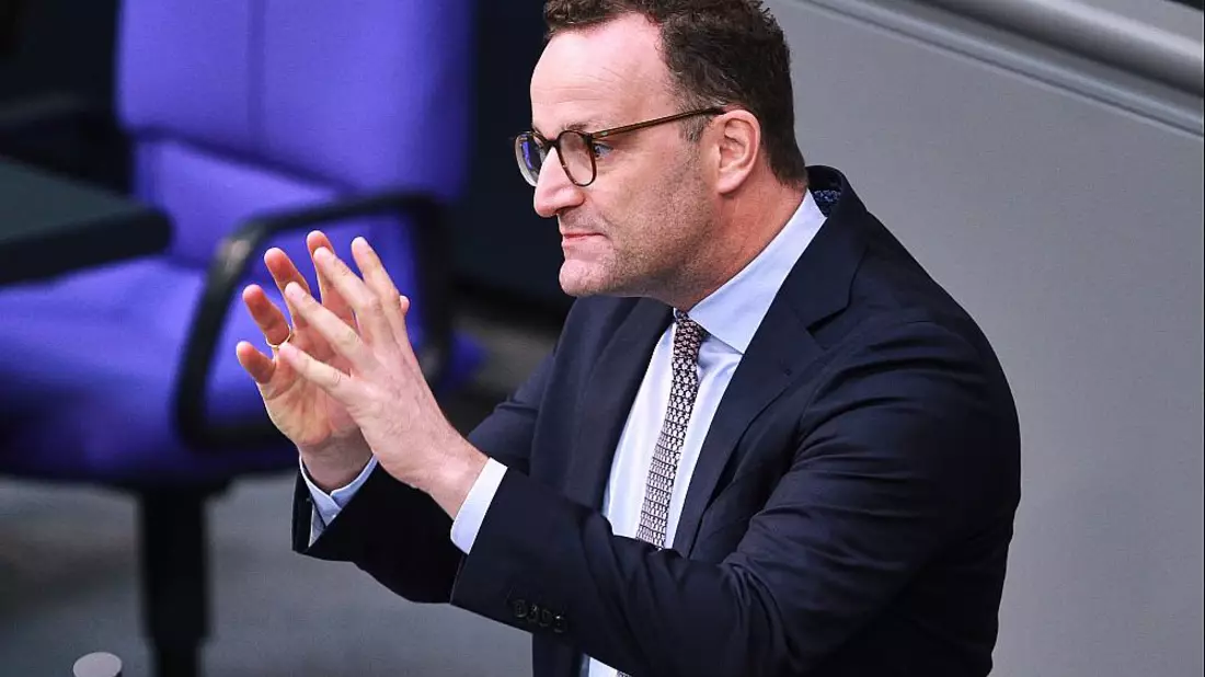 Jens Spahn (Archiv) - Bild: über dts Nachrichtenagentur
