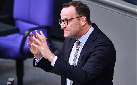 Jens Spahn (Archiv) - Foto: über dts Nachrichtenagentur