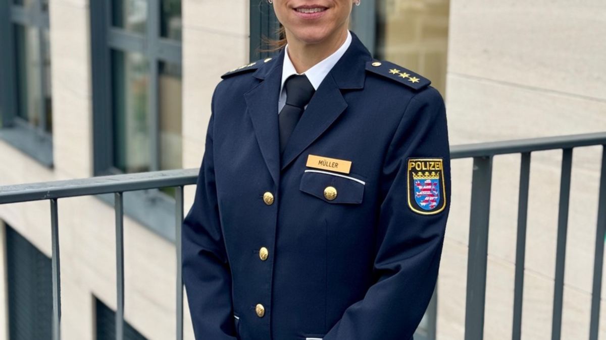 POL-HG: Neue Direktionsleiterin im Hochtaunuskreis vorgestellt - Foto: presseportal.de