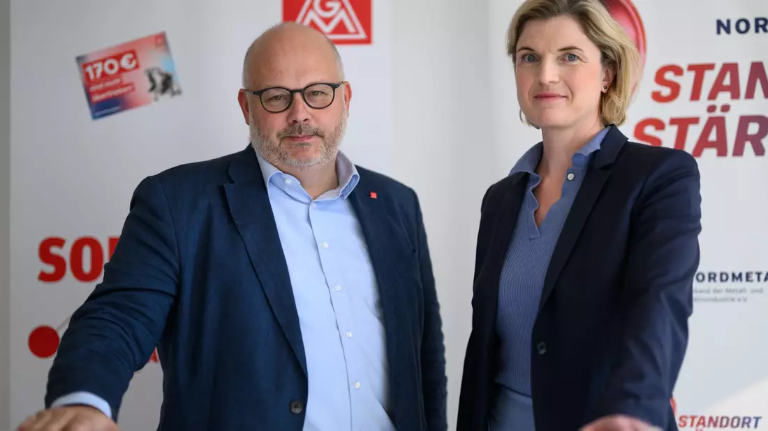 Sollen eine Lösung finden: Die Verhandlungspartner im Bezirk Küste. - Bild: Izabela Mittwollen/dpa