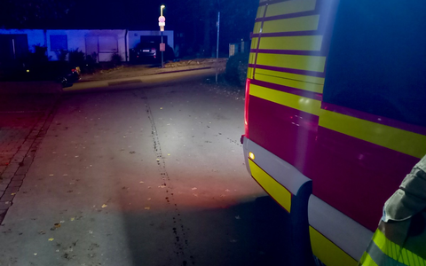 FW-EN: Happy Halloween für die Feuerwehr: Vier Einsätze, drei davon am Abend - Eier und Feuerwerkskörper im Gymnasium. - Foto: presseportal.de