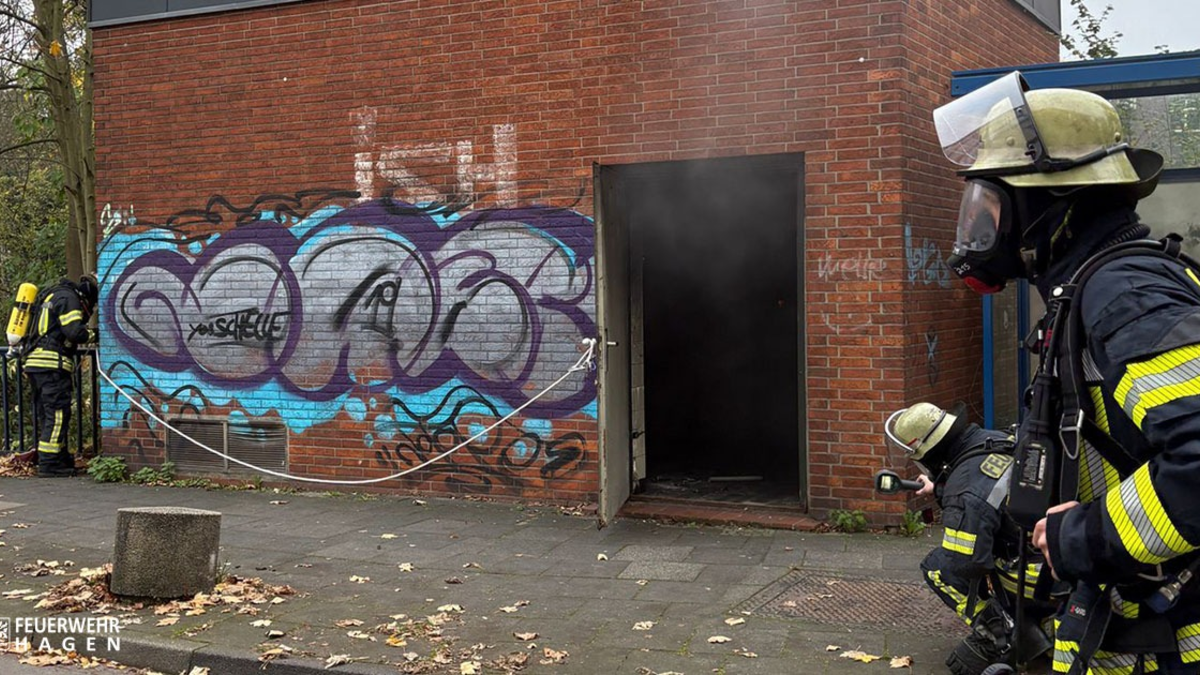 FW Hagen: Stromausfall im Ortsteil Haspe - Foto: presseportal.de