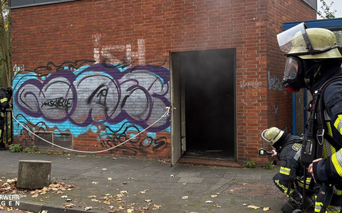 FW Hagen: Stromausfall im Ortsteil Haspe - Foto: presseportal.de