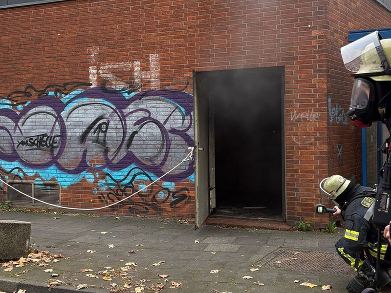 FW Hagen: Stromausfall im Ortsteil Haspe - Foto: presseportal.de