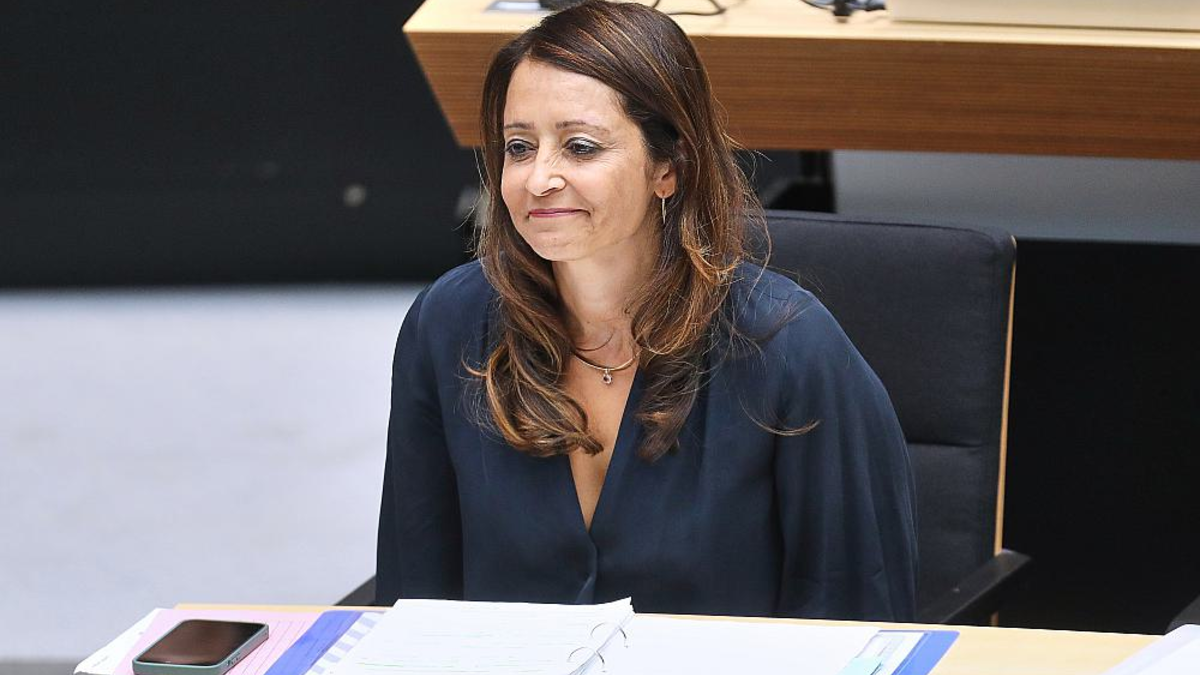 Felor Badenberg (Archiv) - Foto: über dts Nachrichtenagentur