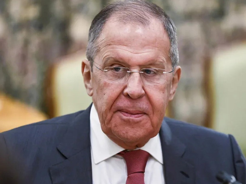 Russlands Außenminister Lawrow möchte trotz Sanktionen in EU einreisen - Foto: presseportal.de