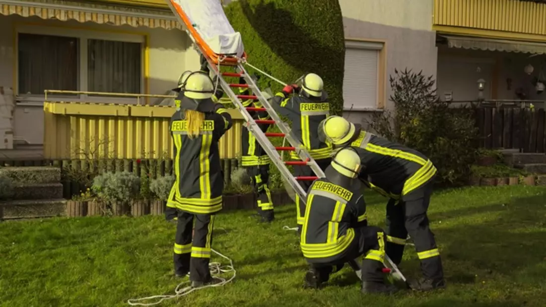 FW Celle: Nicht alltägliche Rettung am Freitagnachmittag in Celle - Bild: presseportal.de