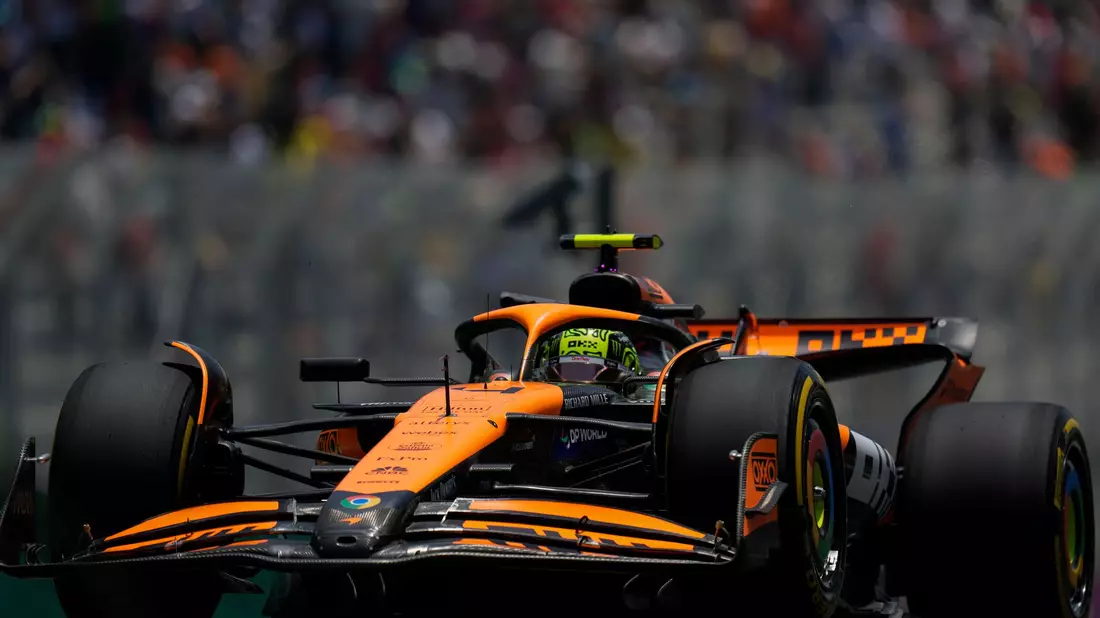 Dritter Startrang im Sprint für den WM-Dritten - Bild: Andre Penner/AP
