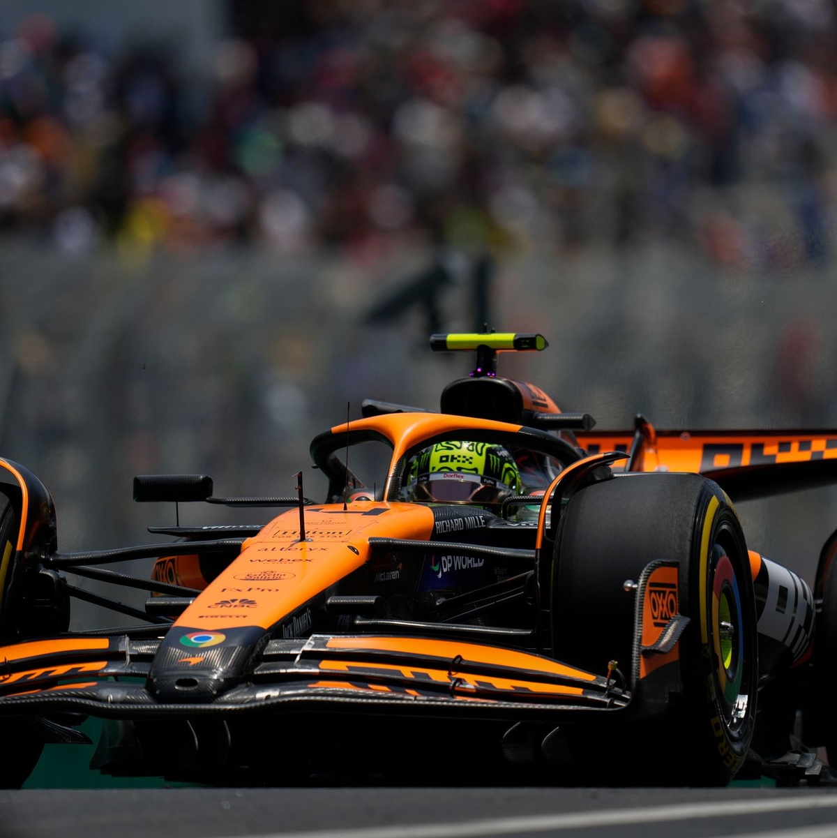 Dritter Startrang im Sprint für den WM-Dritten - Foto: Andre Penner/AP