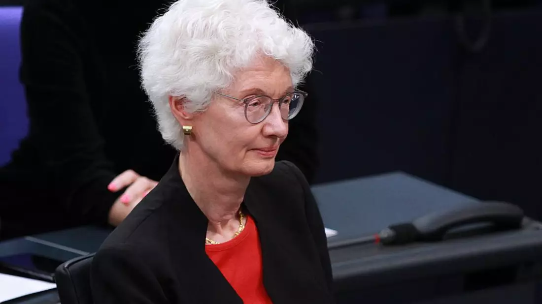 Doris König (Archiv) - Bild: über dts Nachrichtenagentur
