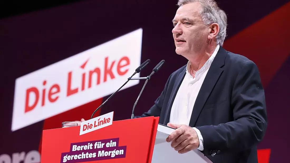 Jan van Aken (Archiv) - Bild: über dts Nachrichtenagentur