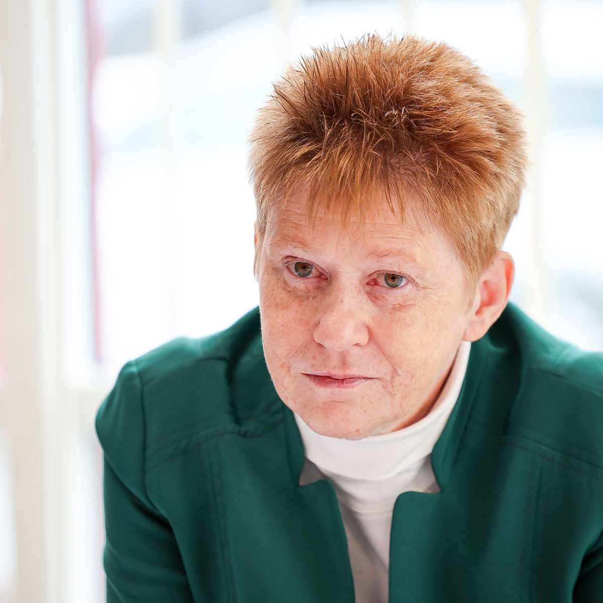 Bei der nächsten Bundestagswahl will Petra Pau (Die Linke) nicht mehr kandidieren. (Archivfoto) - Foto: Jan Woitas/dpa