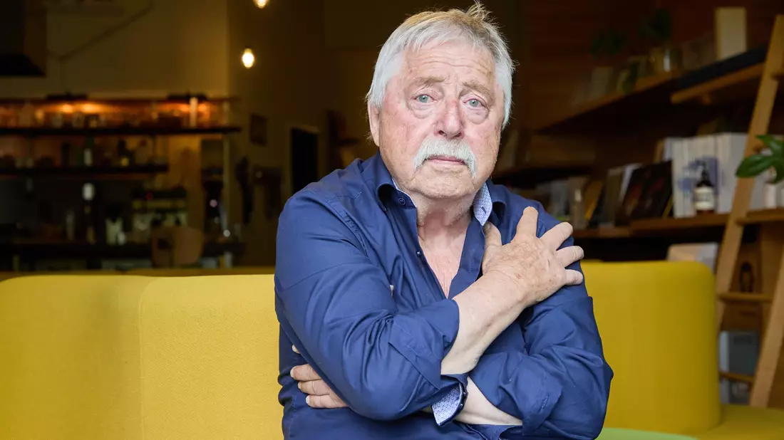 22 Lieder von Wolf Biermann erscheinen am 15. November auf einem Coveralbum. - Bild: Georg Wendt/dpa