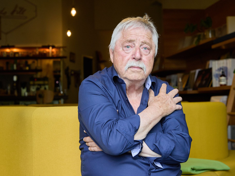 Die «Ermutigung» und andere Lieder von Wolf Biermann werden von 22 jüngeren Künstlern auf einem neuen Album gecovert. - Foto: Georg Wendt/dpa