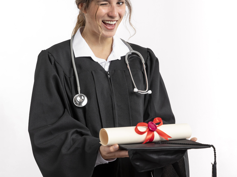 Mit Ghostwriting zum Abschluss - Foto: Ghostwriter-Buchautor über pressetext.de