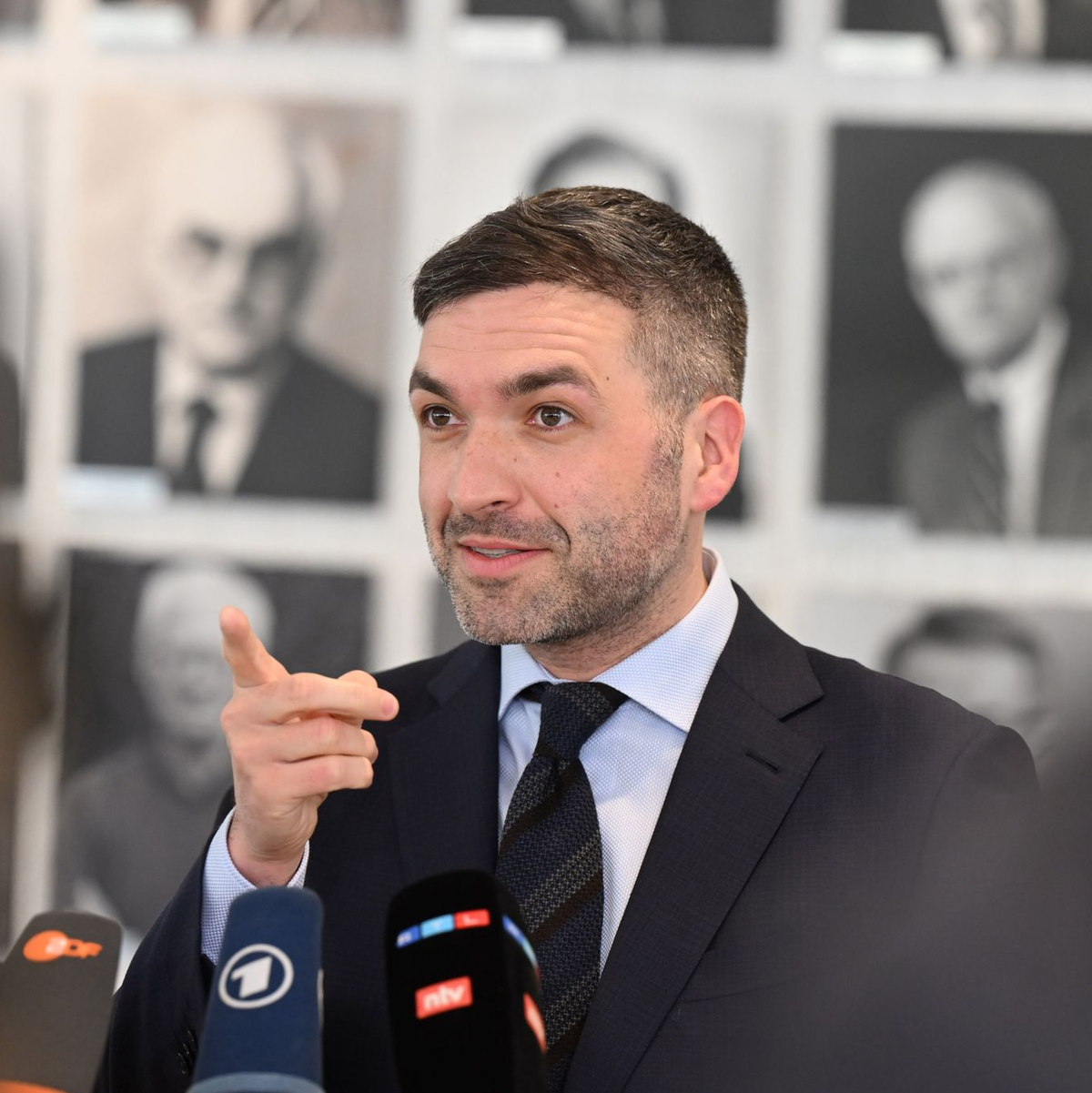 Der stellvertretende FDP-Fraktionsvorsitzende, Konstantin Kuhle, war an den Verhandlungen über den Antragstext beteiligt. Nach Auskunft von Teilnehmern der Gespräche gab es zwischenzeitlich erhebliche Meinungsverschiedenheiten. (Archivbild)  - Foto: Uli Deck/dpa