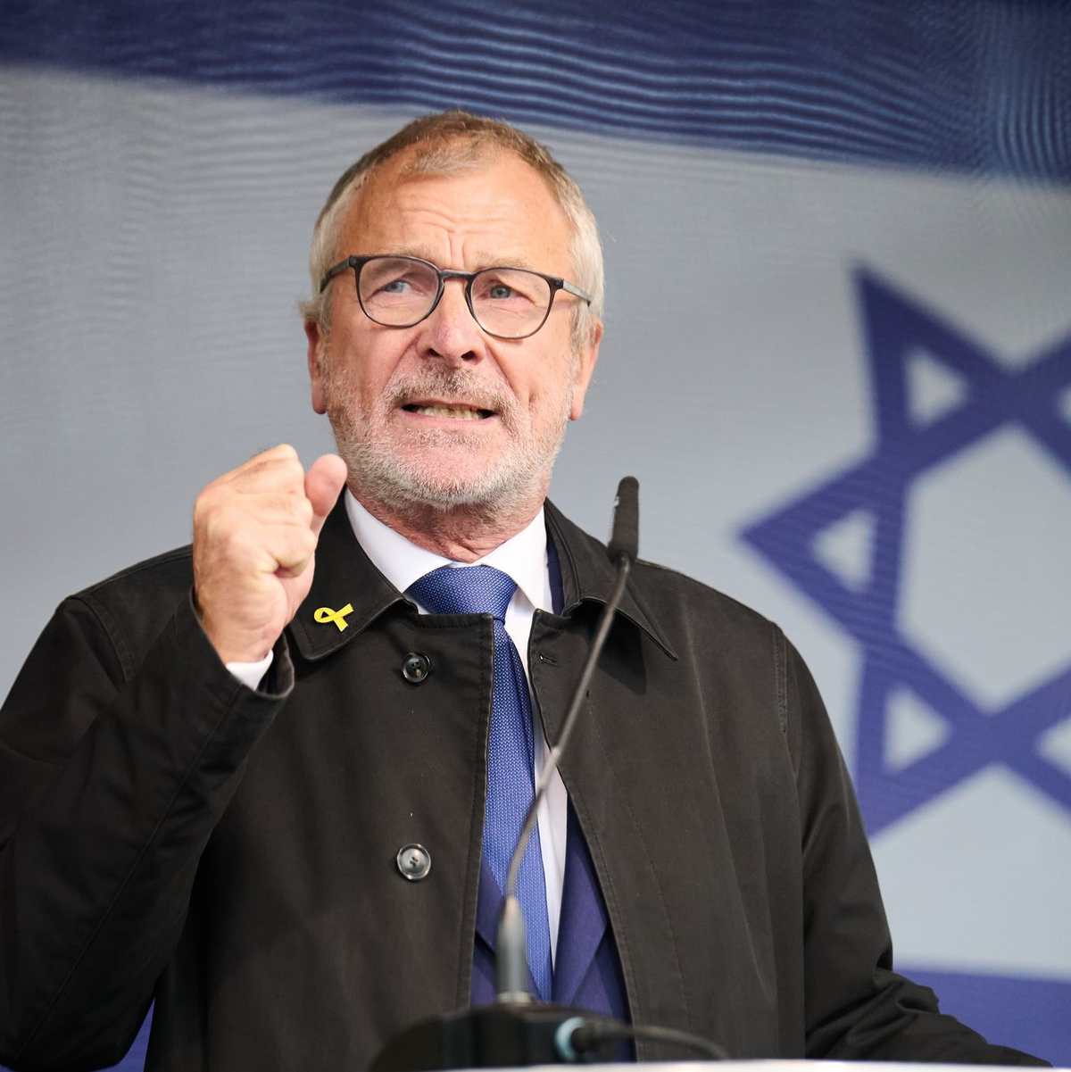 Der Präsident der Deutsch-Israelischen Gesellschaft, Volker Beck, ist zufrieden mit dem Antrag. (Archivfoto) - Foto: Annette Riedl/dpa