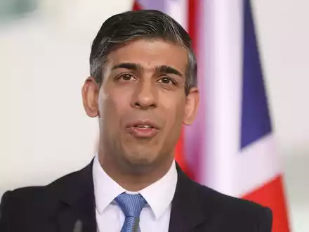 Rishi Sunak (Archiv) - Foto: über dts Nachrichtenagentur