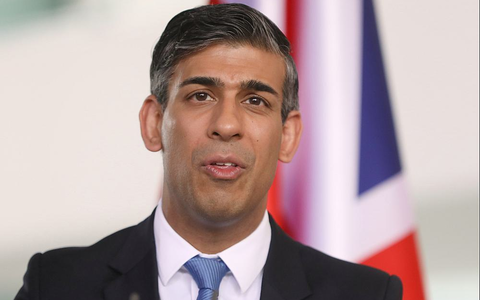 Rishi Sunak (Archiv) - Foto: über dts Nachrichtenagentur