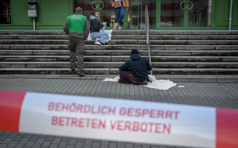 Abläufe werden erstmals in der Praxis erprobt.  - Foto: Kay Nietfeld/dpa