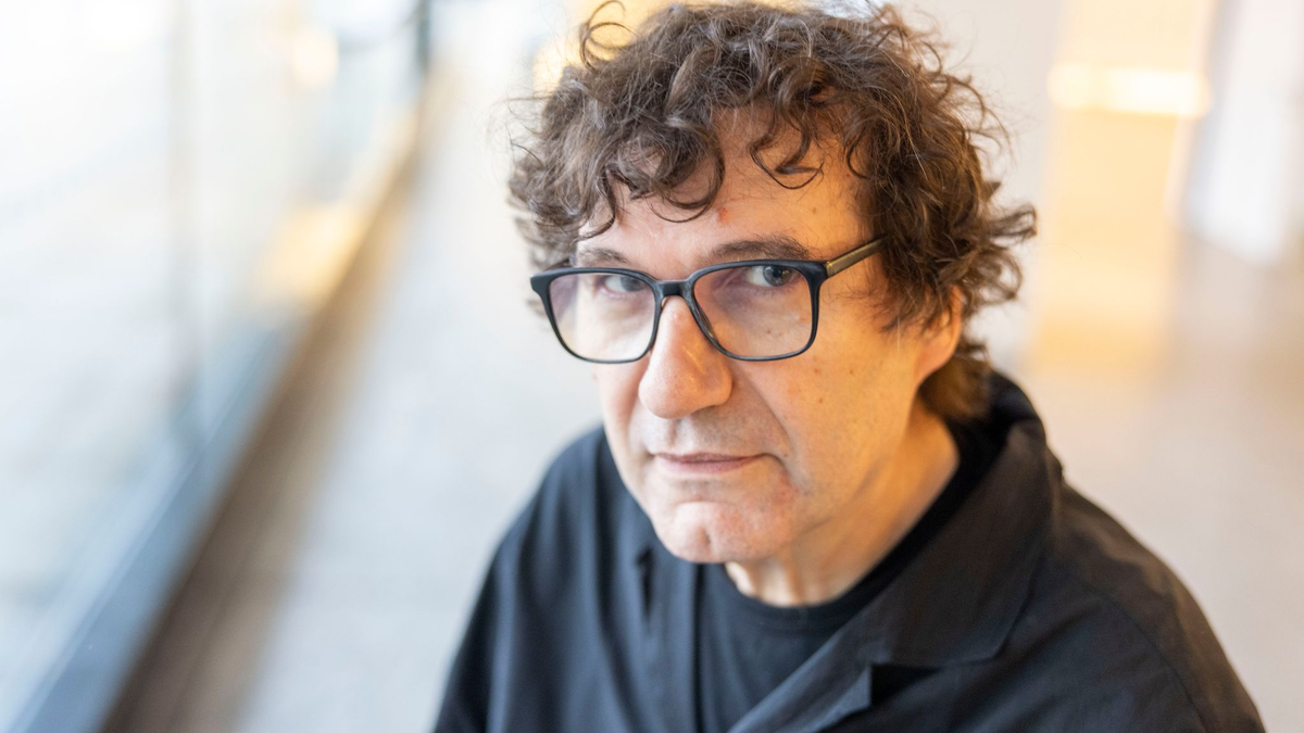 Geehrt mit dem Georg-Büchner-Preis: Oswald Egger. - Foto: Helmut Fricke/dpa