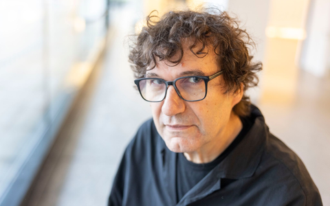 Geehrt mit dem Georg-Büchner-Preis: Oswald Egger. - Foto: Helmut Fricke/dpa