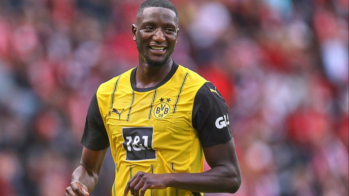 Serhou Guirassy (Archiv) - Foto: über dts Nachrichtenagentur