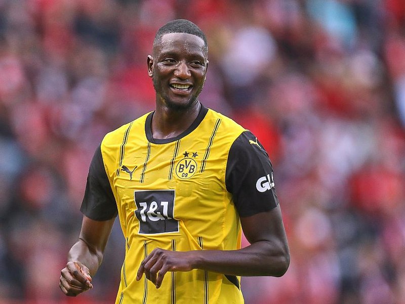 Serhou Guirassy (Archiv) - Foto: über dts Nachrichtenagentur