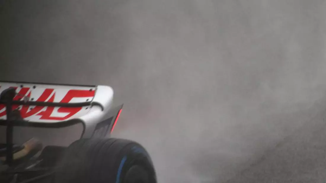 Formel-1-Rennauto von Haas (Archiv) - Bild: über dts Nachrichtenagentur