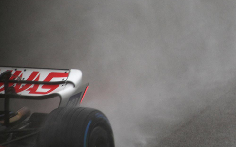 Formel-1-Rennauto von Haas (Archiv) - Foto: über dts Nachrichtenagentur