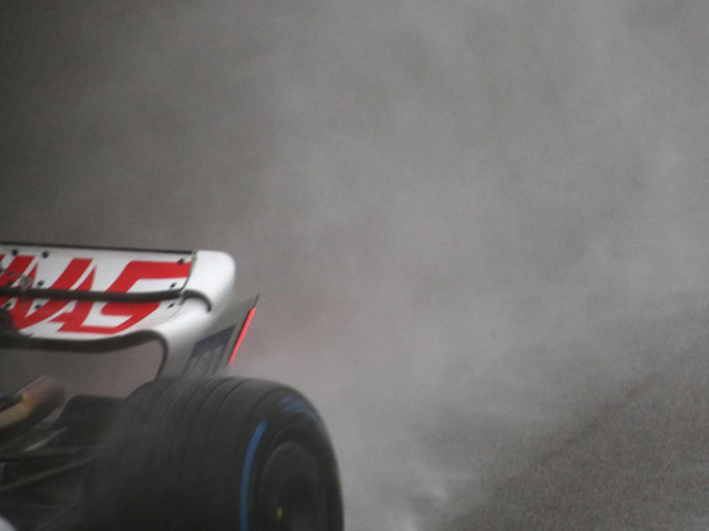 Formel-1-Rennauto von Haas (Archiv) - Foto: über dts Nachrichtenagentur