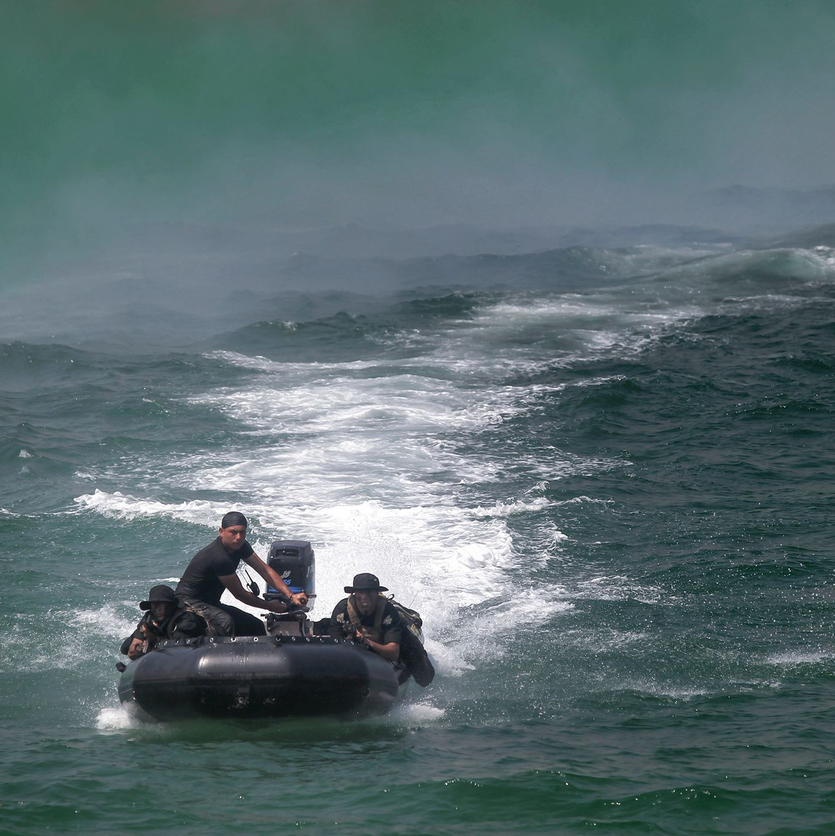 Das israelische Militär hat nach eigenen Angaben in Batrun ein hochrangiges Hisbollah-Mitglied gefasst. (Archivbild) - Foto: Marwan Naamani/dpa