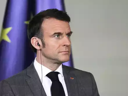 Emmanuel Macron (Archiv) - Foto: über dts Nachrichtenagentur
