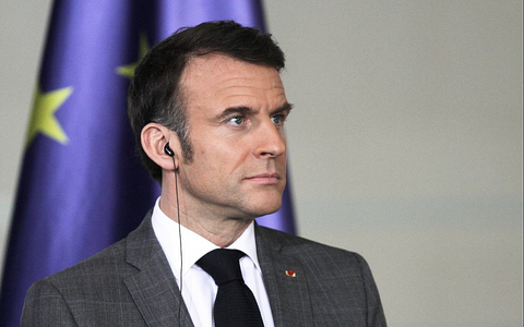 Emmanuel Macron (Archiv) - Foto: über dts Nachrichtenagentur