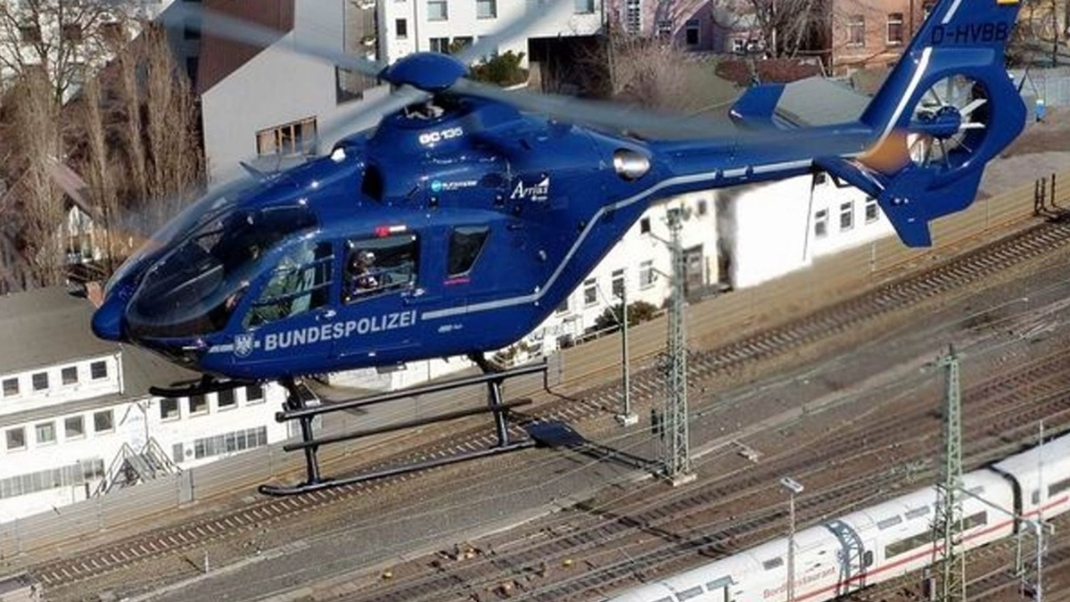 Bundespolizeidirektion München: Rucksack vergessen - S-Bahn aufgehalten / Bundespolizei ermittelt wegen gefährlichen Eingriffs in den Bahnverkehr und anderer Delikte - Foto: presseportal.de