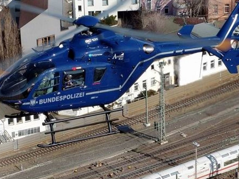 Bundespolizeidirektion München: Rucksack vergessen - S-Bahn aufgehalten / Bundespolizei ermittelt wegen gefährlichen Eingriffs in den Bahnverkehr und anderer Delikte - Foto: presseportal.de