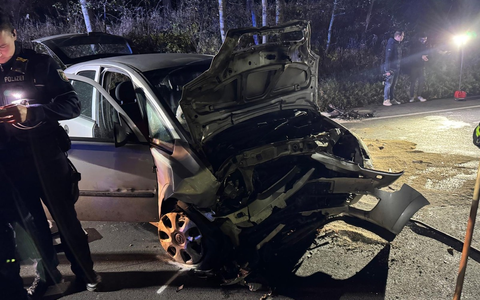 FW-EN: Schwerer Verkehrsunfall in der Nacht zum Sonntag - Foto: presseportal.de