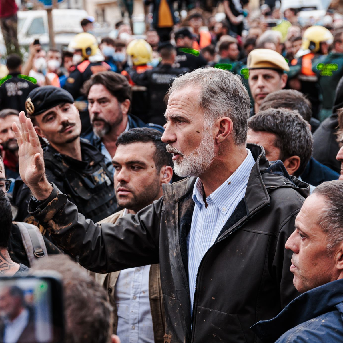 Das gewaltige Unwetter in Spanien richtete riesige Schäden an. (Archivbild) - Foto: Carlos Luján/EUROPA PRESS/dpa
