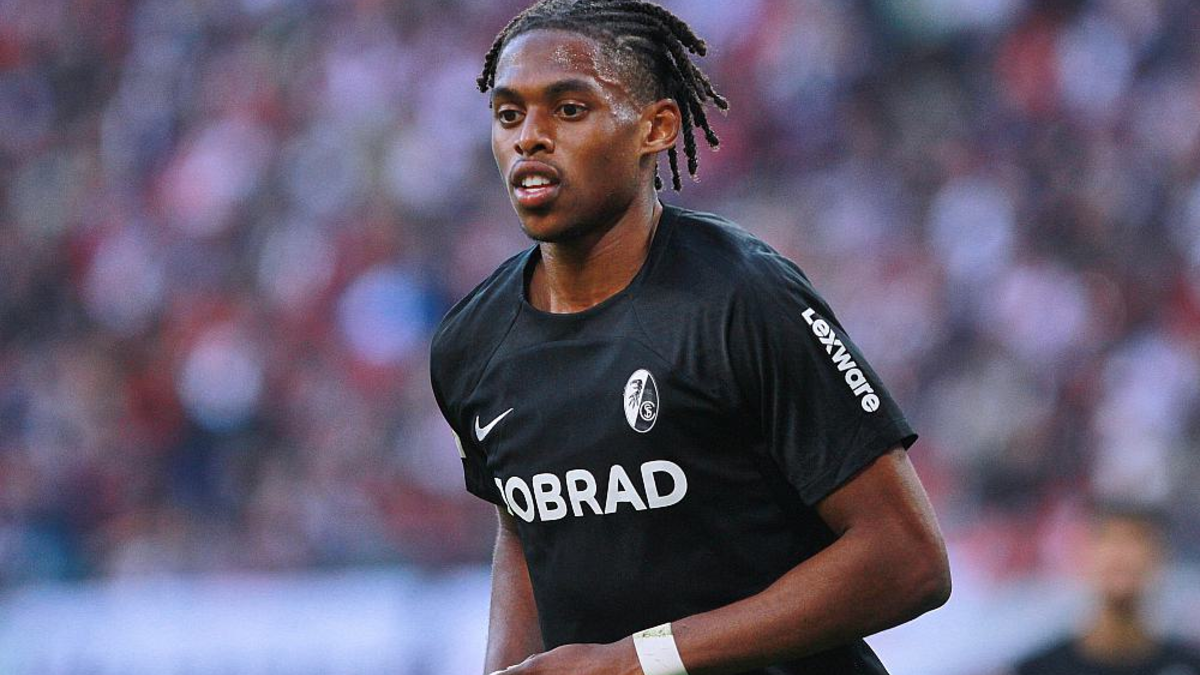 Junior Adamu (Archiv) - Foto: über dts Nachrichtenagentur