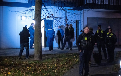 Die drei Toten waren in Berlin-Marzahn gefunden worden. (Archivbild) - Foto: Christophe Gateau/dpa