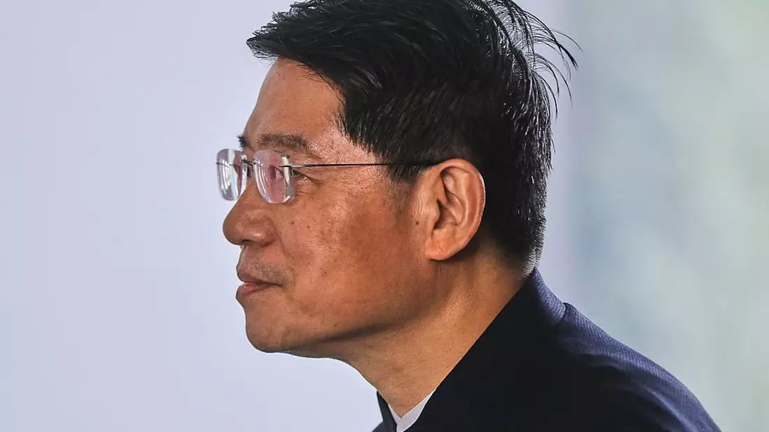 Deng Hongbo (Archiv) - Bild: über dts Nachrichtenagentur