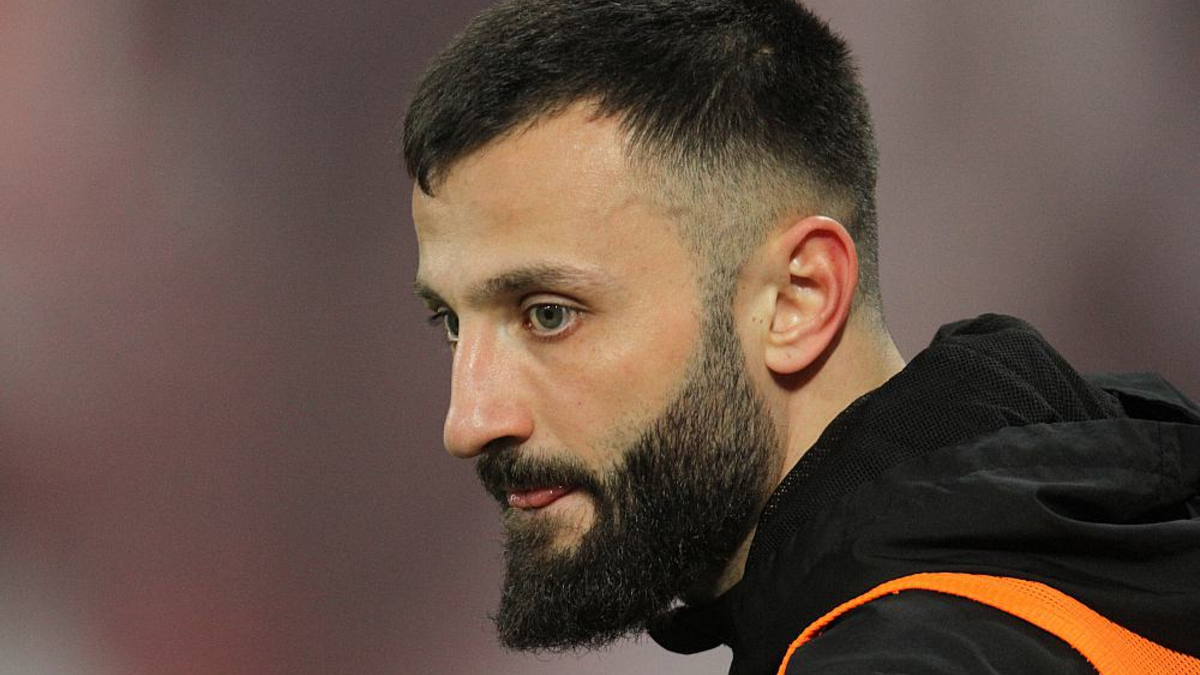 Franck Honorat (Borussia Mönchengladbach) (Archiv) - Foto: über dts Nachrichtenagentur