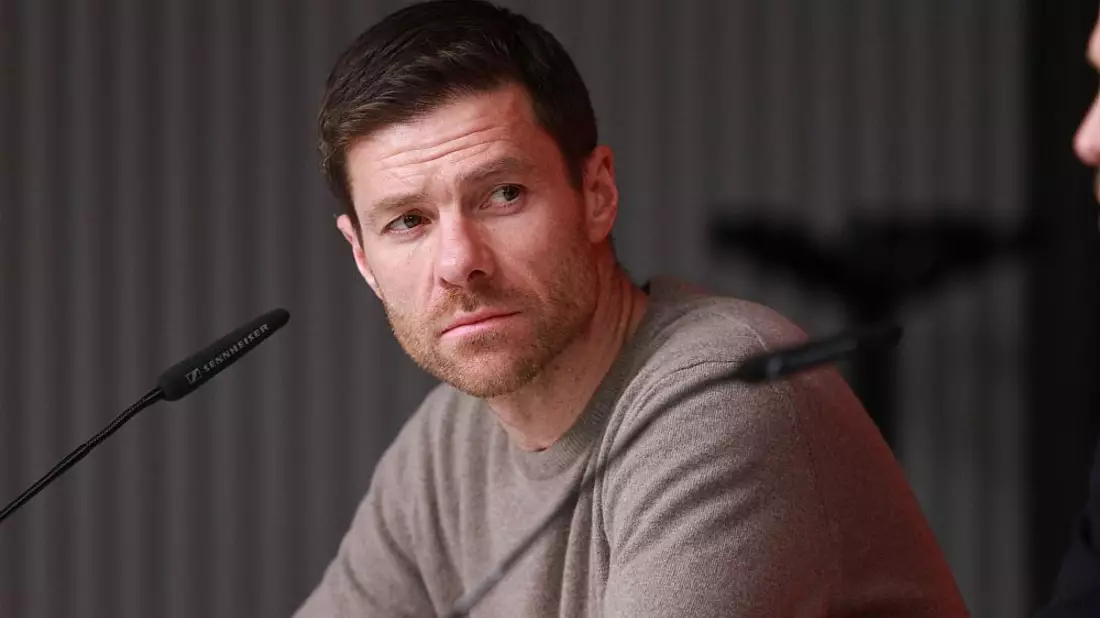 Xabi Alonso (Archiv) - Bild: über dts Nachrichtenagentur