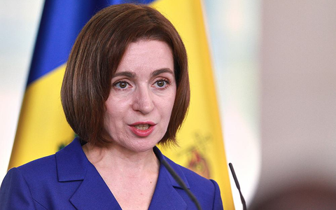 Maia Sandu (Archiv) - Foto: über dts Nachrichtenagentur