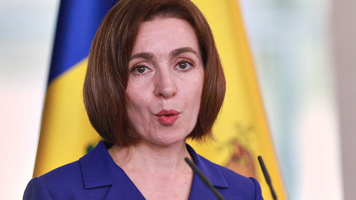 Maia Sandu (Archiv) - Foto: über dts Nachrichtenagentur